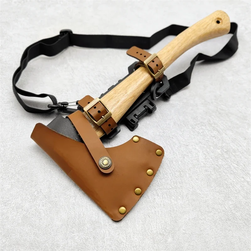 في الهواء الطلق التكتيكية مول  - مراجعة Camp Axe Hatchet وسعره