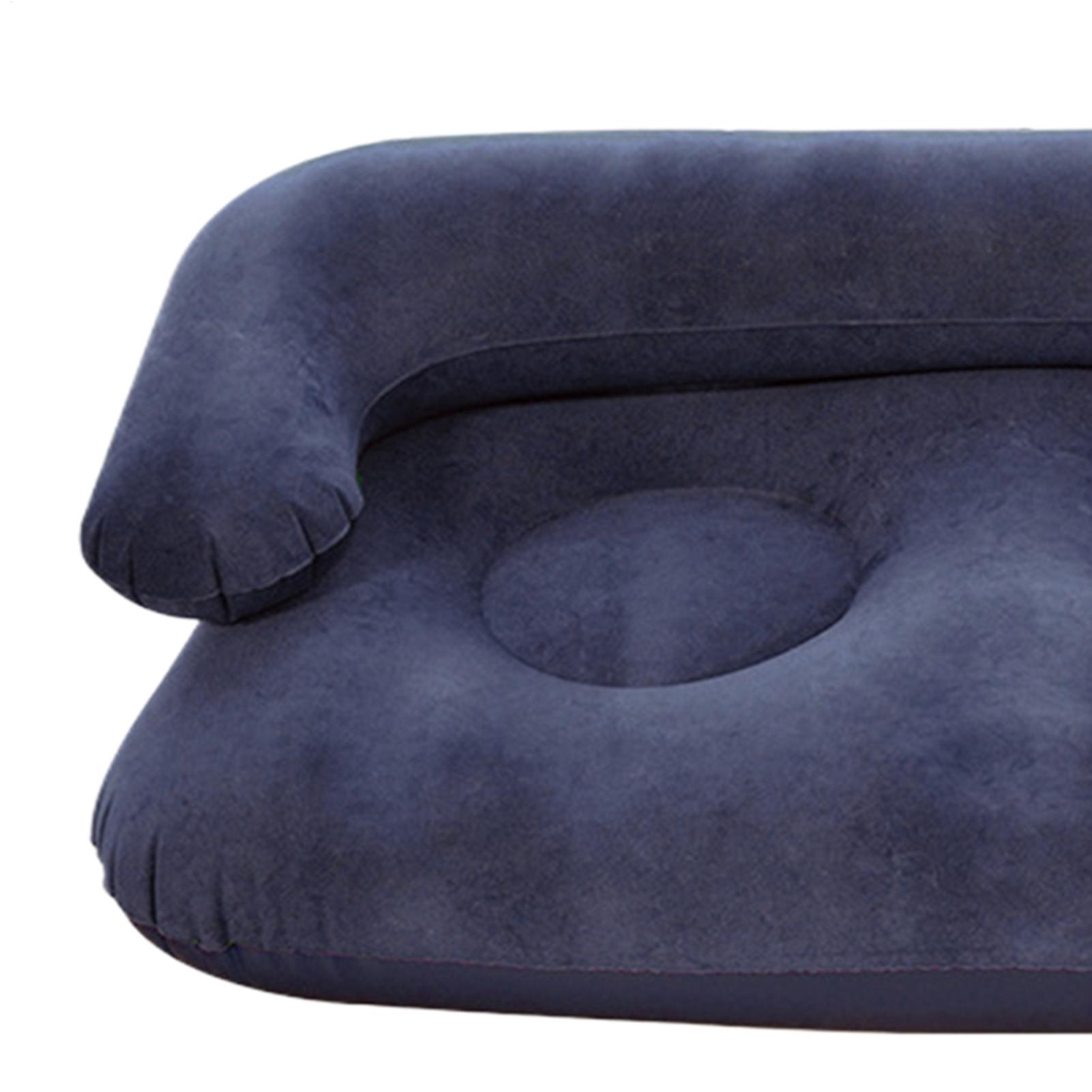 أريكة قابلة للنفخ مقاس 135×66× - مراجعة Outdoor Camping Decke وسعره