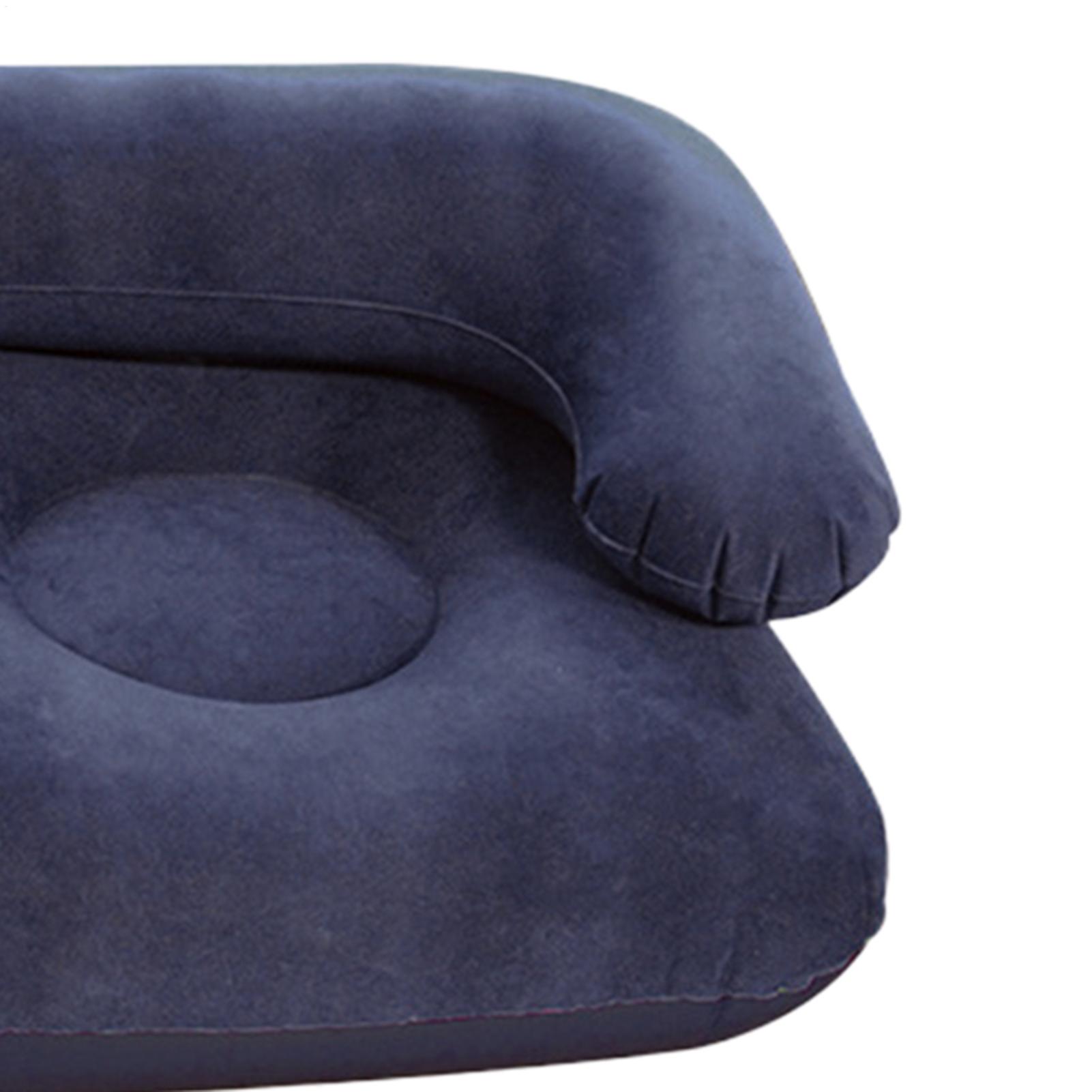 أريكة قابلة للنفخ مقاس 135×66× - مراجعة Outdoor Camping Decke وسعره