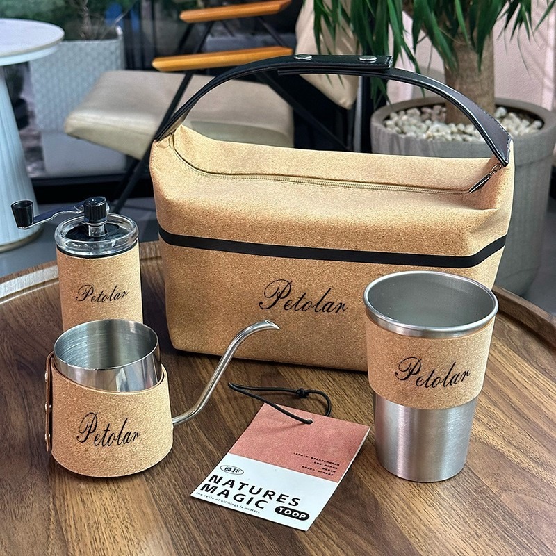 كوب قهوة للتخييم من الفولاذ ال - مراجعة Camp Percolator Coffee وسعره
