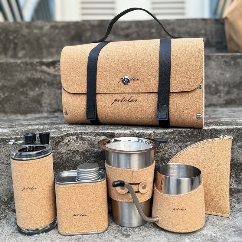 كوب قهوة للتخييم من الفولاذ ال - مراجعة Camp Percolator Coffee وسعره