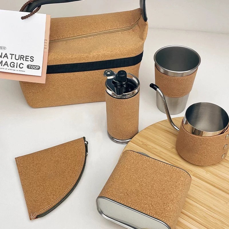 كوب قهوة للتخييم من الفولاذ ال - مراجعة Camp Percolator Coffee وسعره