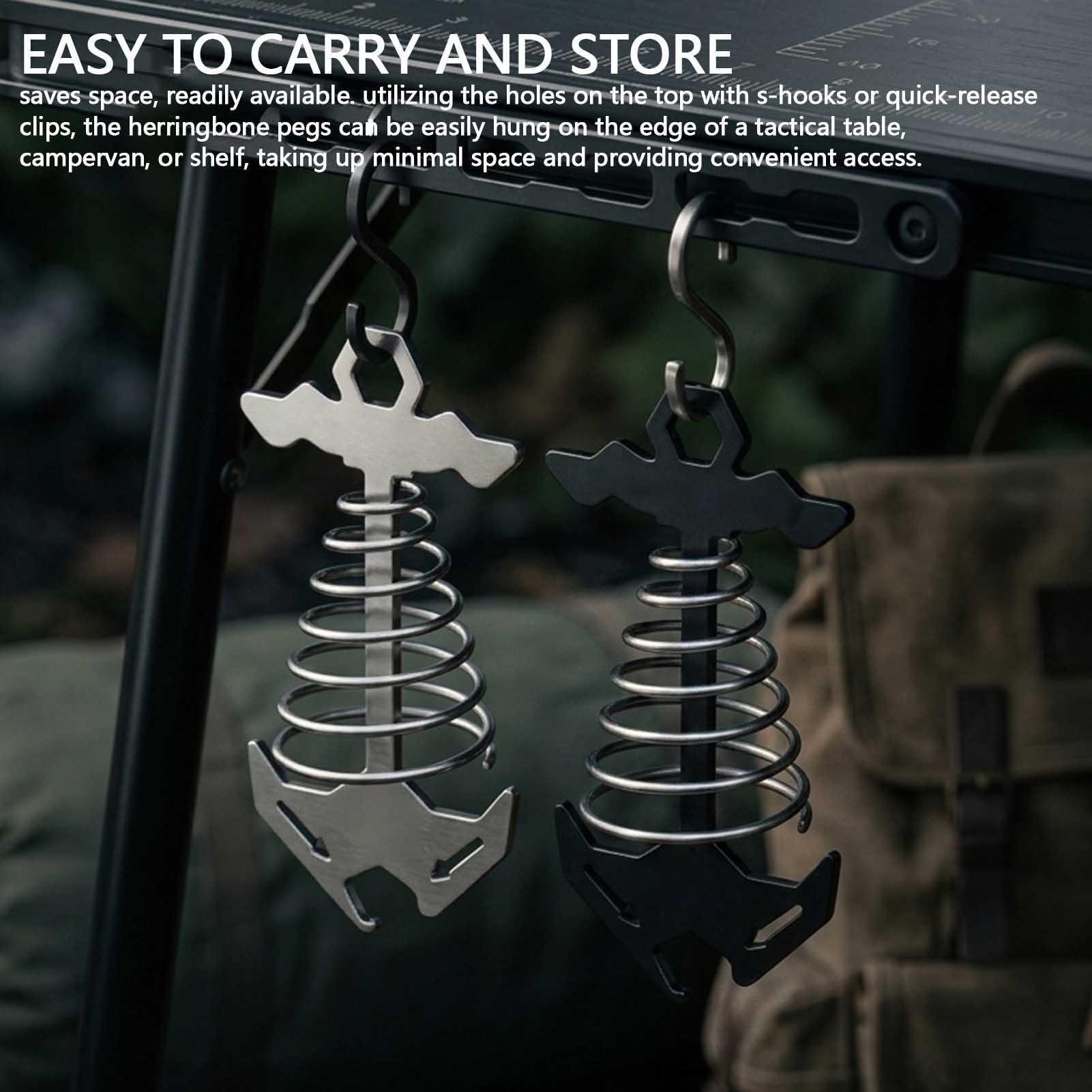 مثبتات أرضية للمرسى، أدوات تخي - مراجعة Outdoor Camping Decke وسعره