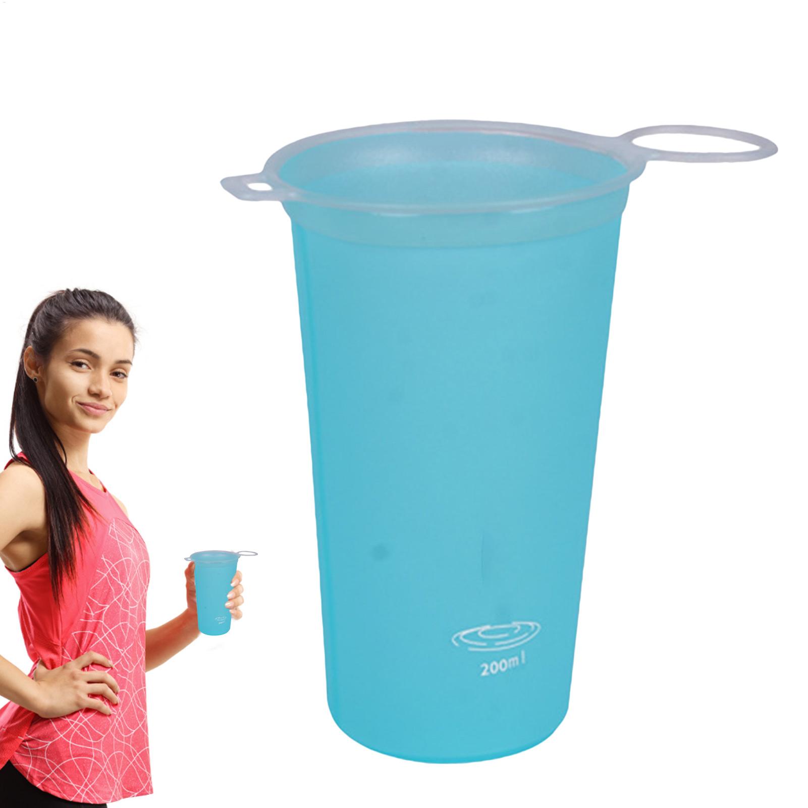 زجاجة مياه رياضية قابلة للطي م - مراجعة Collapsible Water Bottle وسعره
