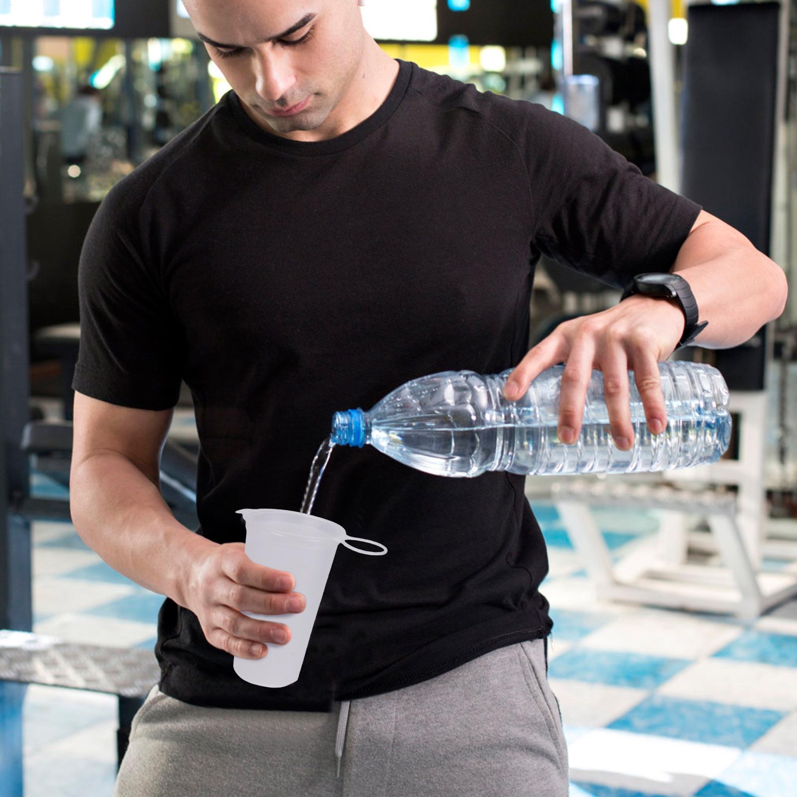 زجاجة مياه رياضية قابلة للطي م - مراجعة Collapsible Water Bottle وسعره