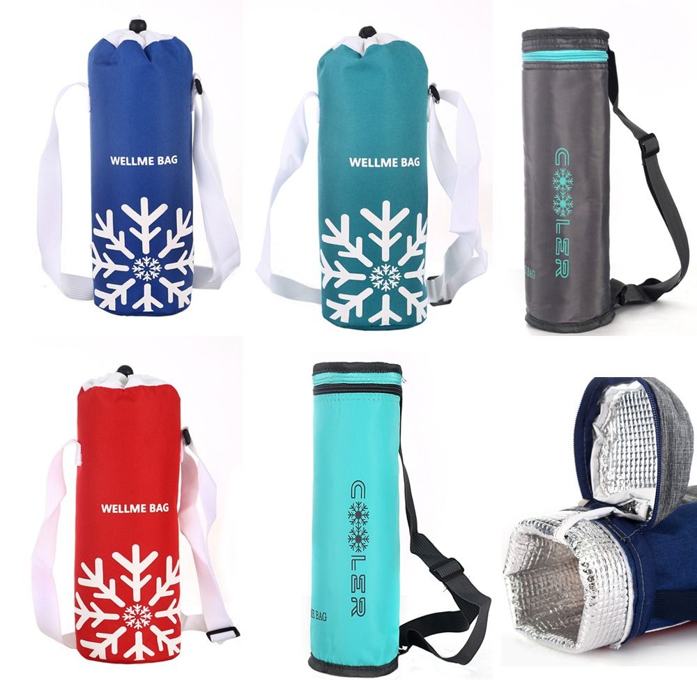 زجاجة معزولة حرارية محمولة مقا - مراجعة Collapsible Water Bottle وسعره