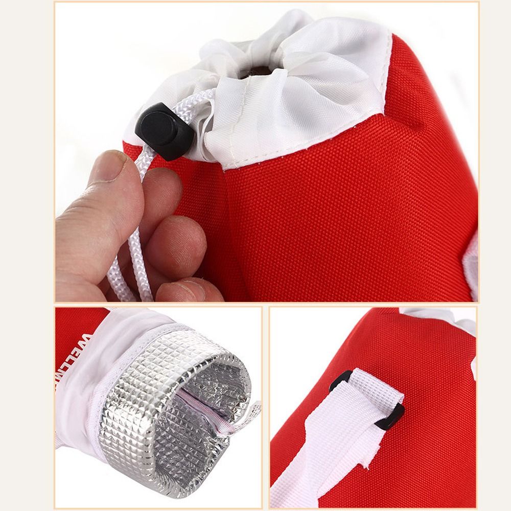 زجاجة معزولة حرارية محمولة مقا - مراجعة Collapsible Water Bottle وسعره