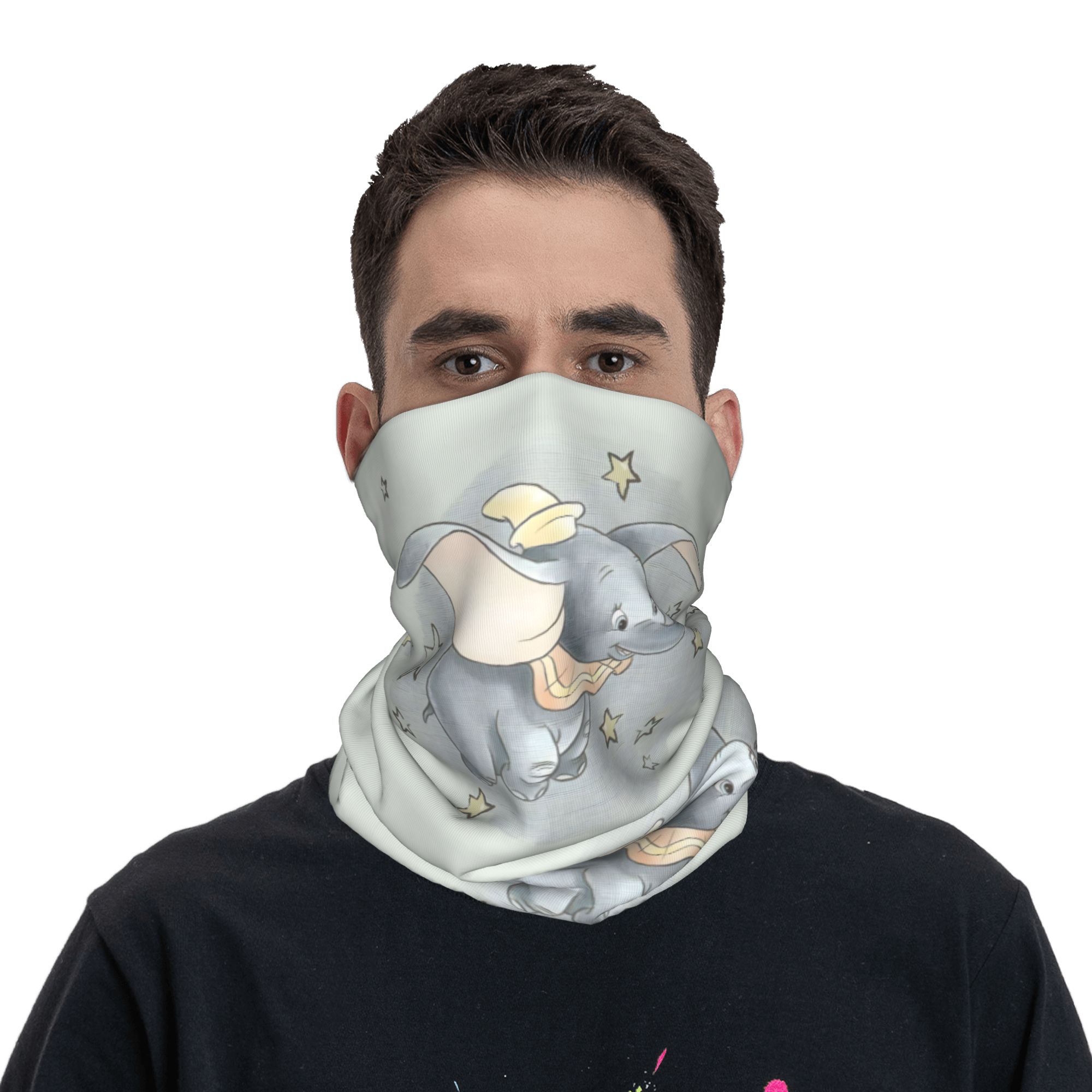 وشاح رقبة مخصص بتصميم أنمي دام - مراجعة Trekking Gaiters وسعره