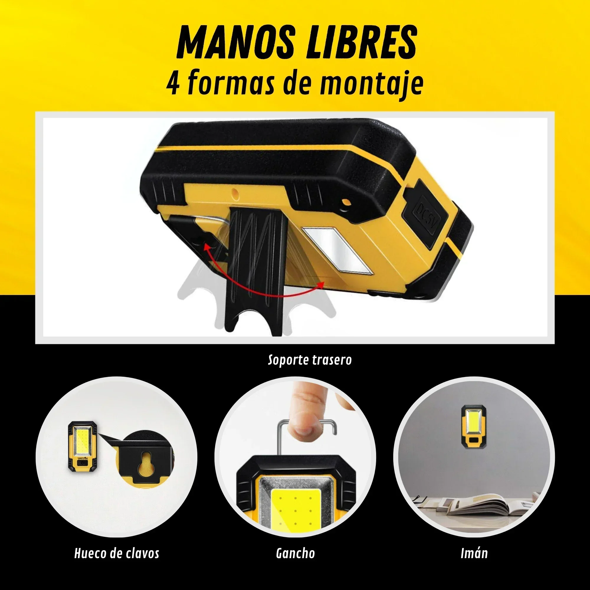 المحمولة 4000MAH قابلة للشحن ض - مراجعة Outdoor Camping Lantern وسعره