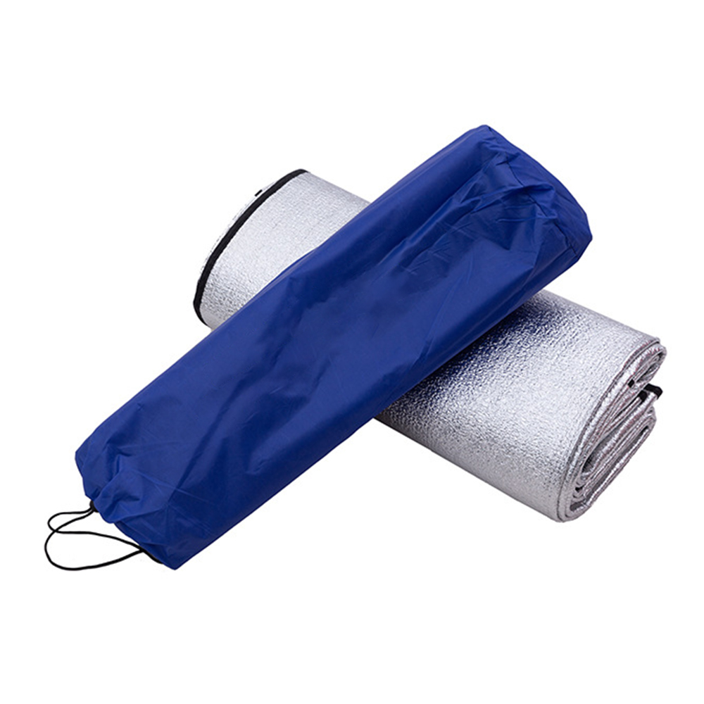خفيفة مقاوم للماء التخييم حصير - مراجعة Outdoor Camping Rug Waterproof وسعره