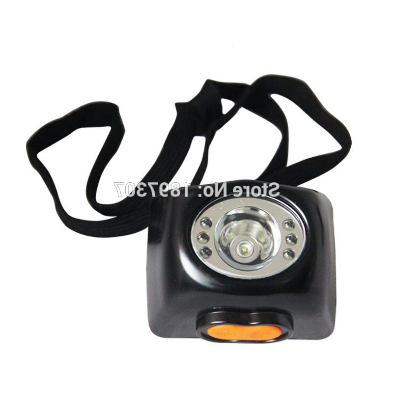 شهادة CE 3 واط LED كشافات 18 س - مراجعة Headlamp وسعره