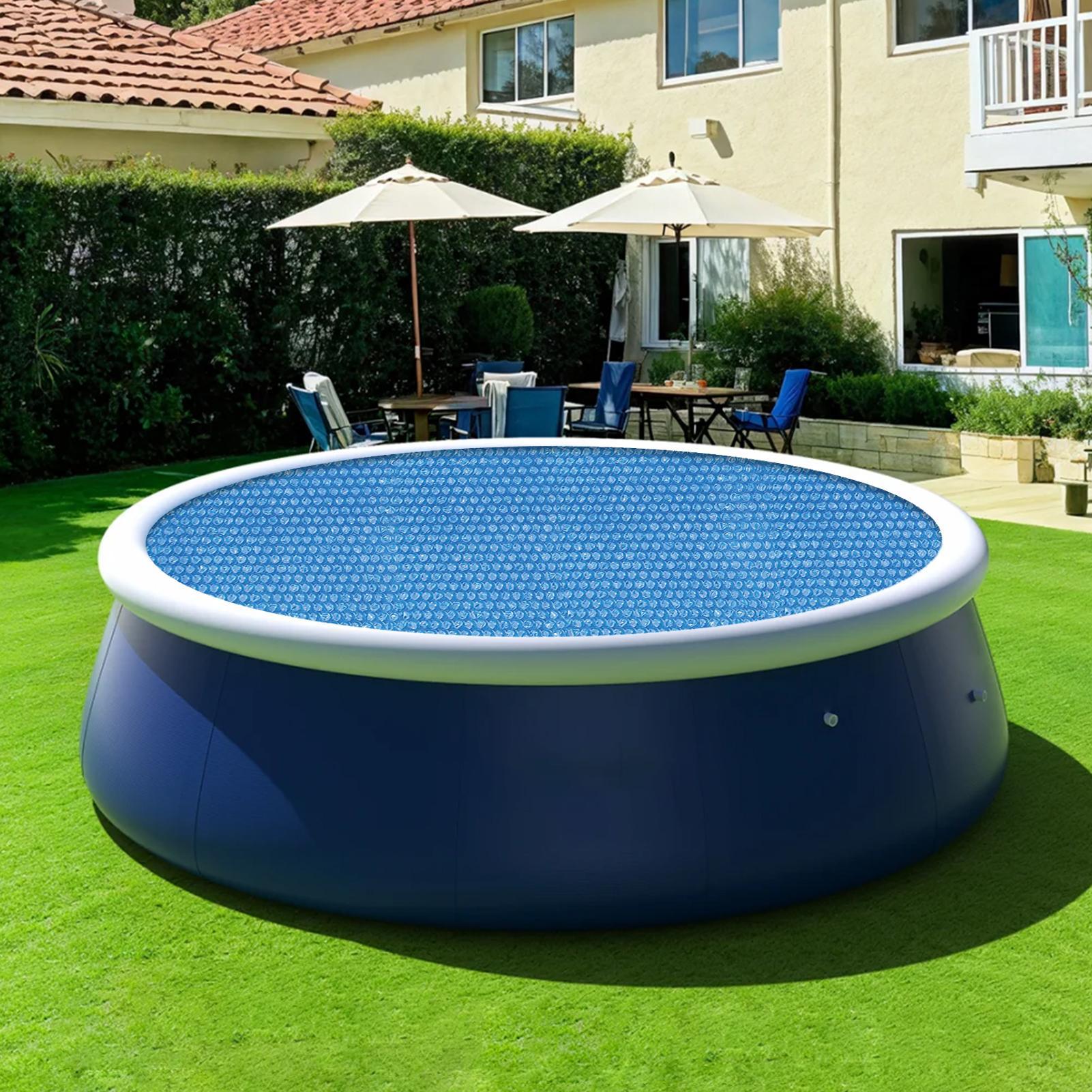 غطاء حوض سباحة دائري، غطاء فقا - مراجعة Outdoor Camping Decke وسعره
