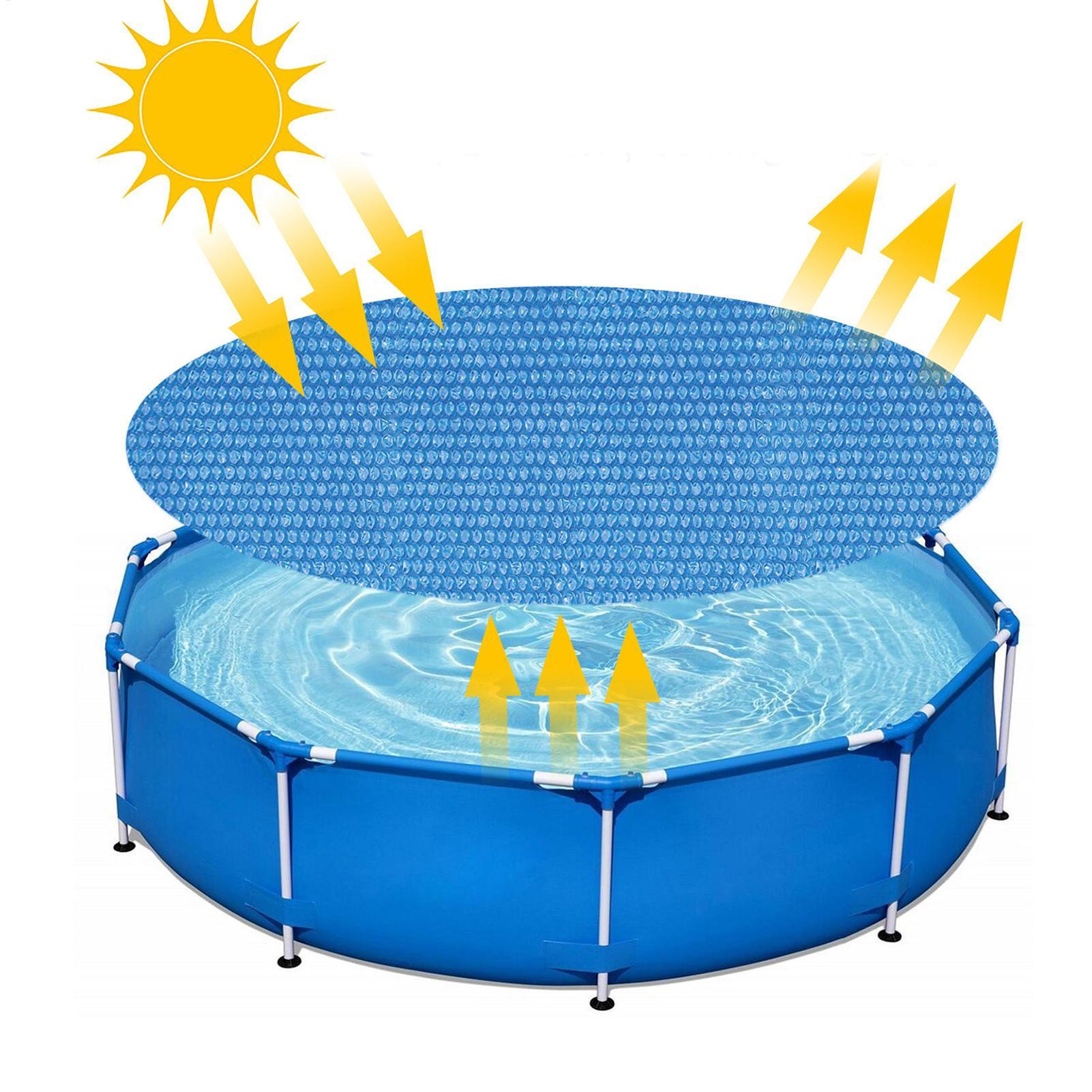 غطاء حوض سباحة دائري، غطاء فقا - مراجعة Outdoor Camping Decke وسعره