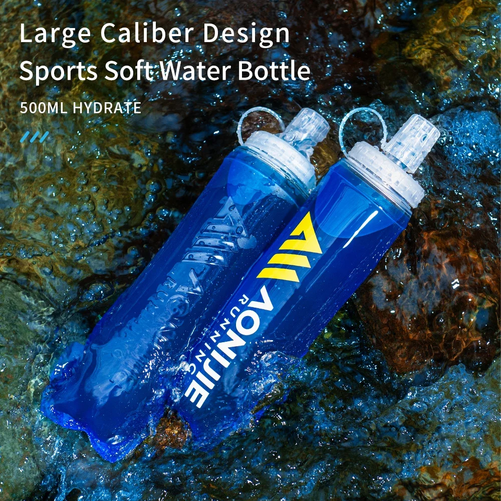 AONIJIE SD72 قارورة رياضية ناع - مراجعة Collapsible Water Bottle وسعره