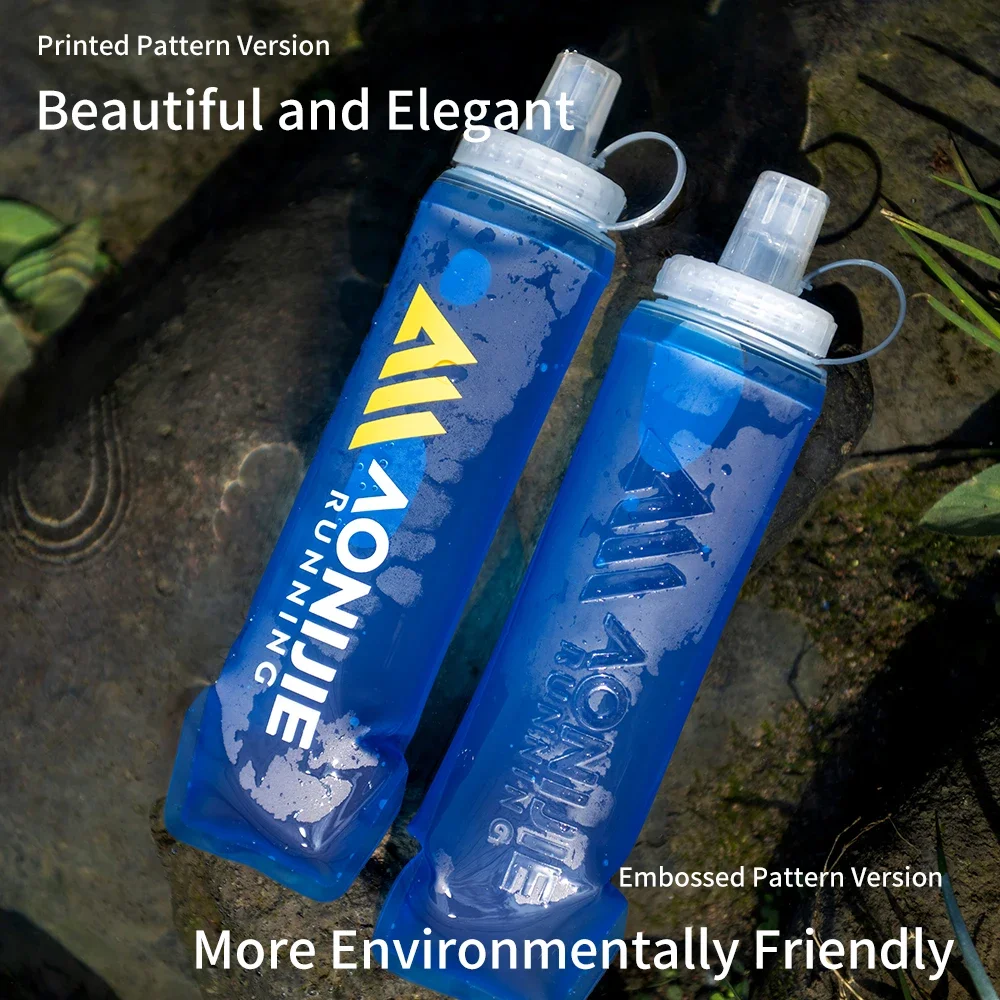 AONIJIE SD72 قارورة رياضية ناع - مراجعة Collapsible Water Bottle وسعره