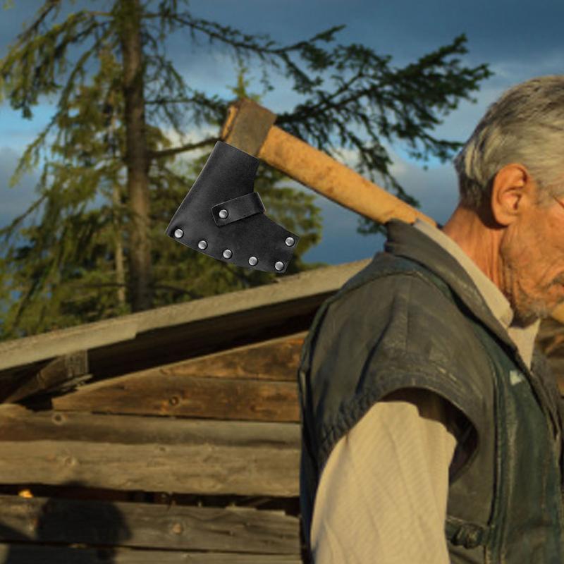 جديد الفأس الحافظة حالة الفأس  - مراجعة Camp Axe Hatchet وسعره