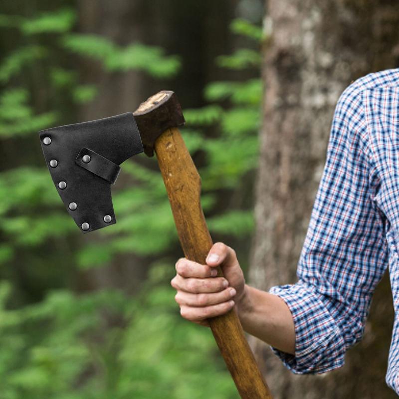 جديد الفأس الحافظة حالة الفأس  - مراجعة Camp Axe Hatchet وسعره