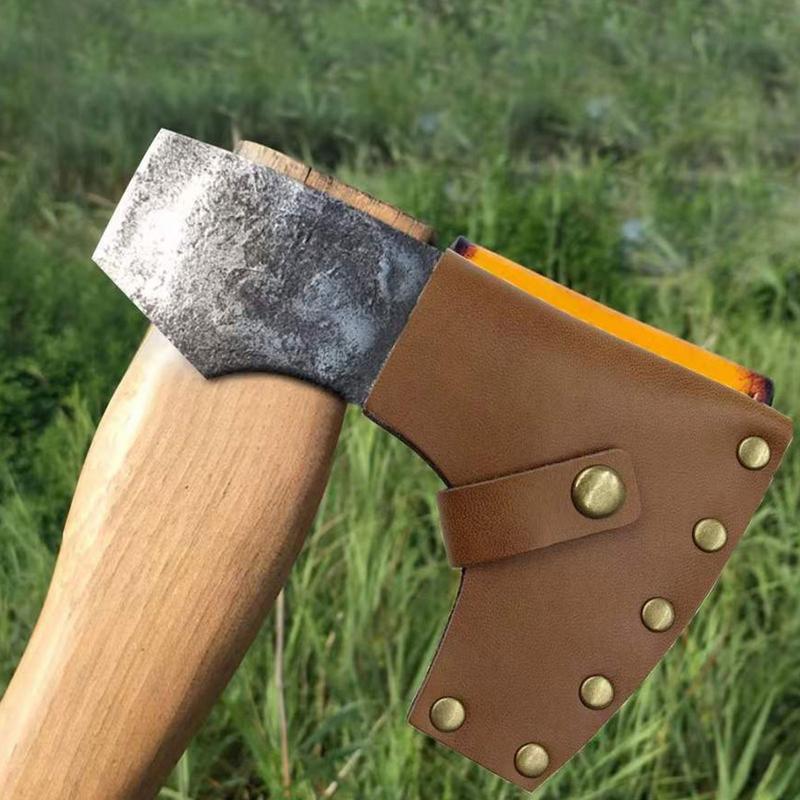 جديد الفأس الحافظة حالة الفأس  - مراجعة Camp Axe Hatchet وسعره