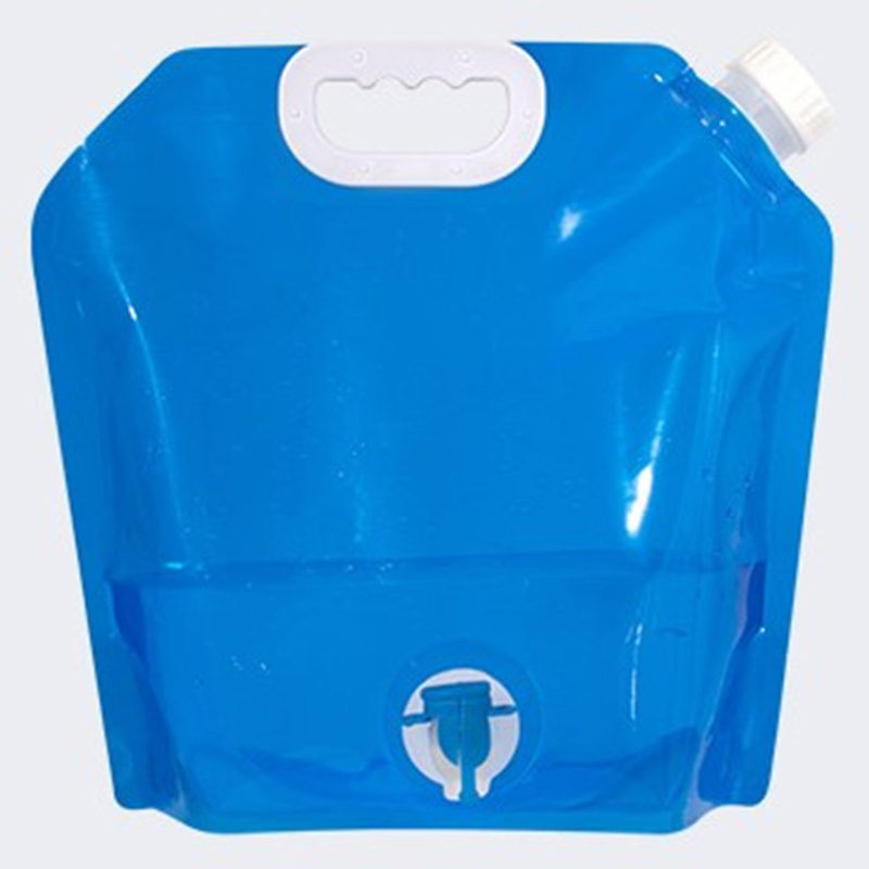 حقيبة حاوية المياه القابلة للط - مراجعة Collapsible Water Bottle وسعره