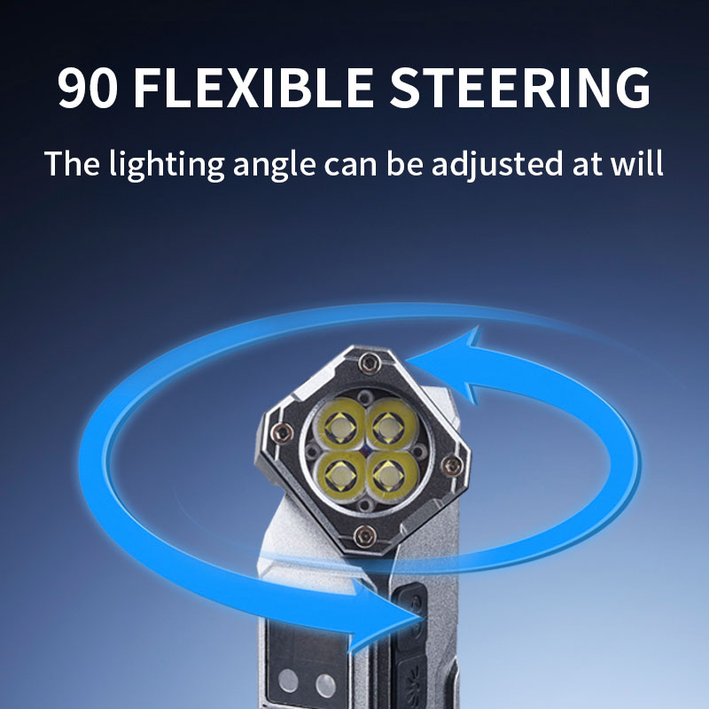 JIASHUAIXIN ركن متعدد الوظائف  - مراجعة Headlamp وسعره
