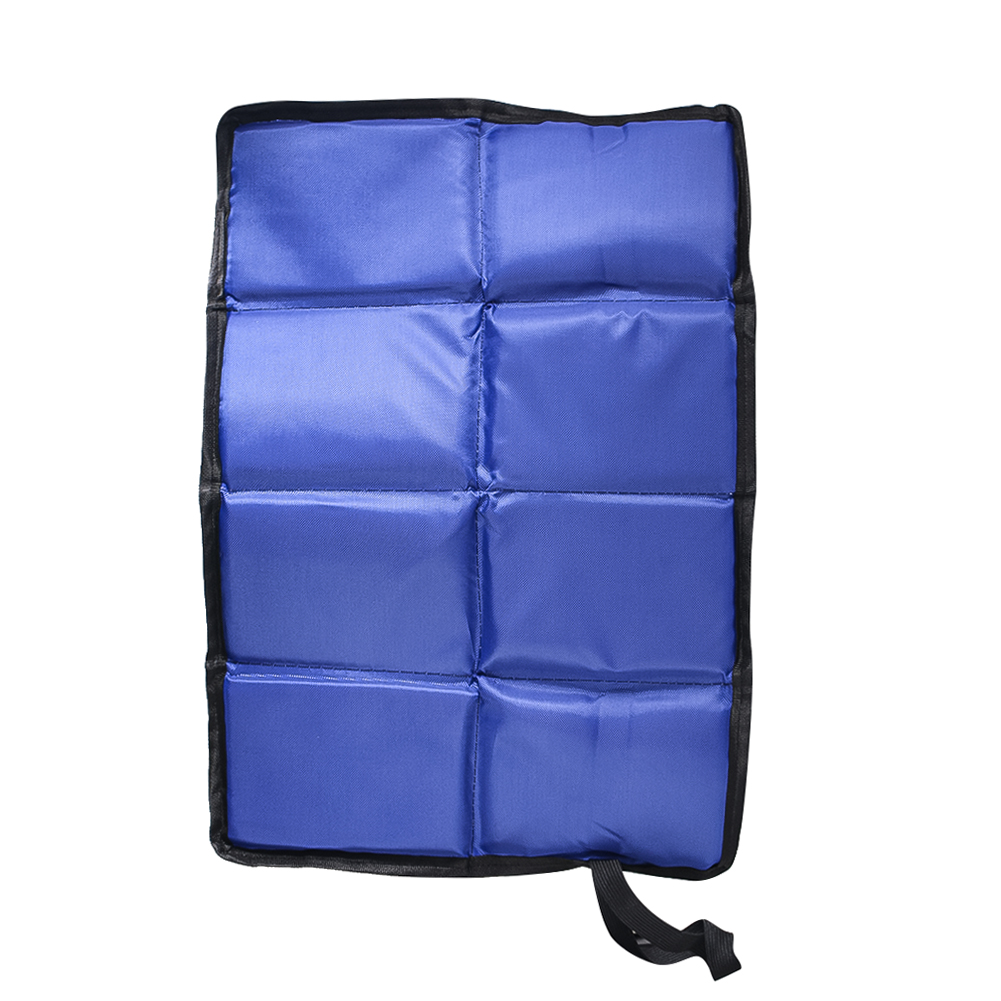 بساط تخييم سميك مقاوم للماء وا - مراجعة Outdoor Camping Mat وسعره