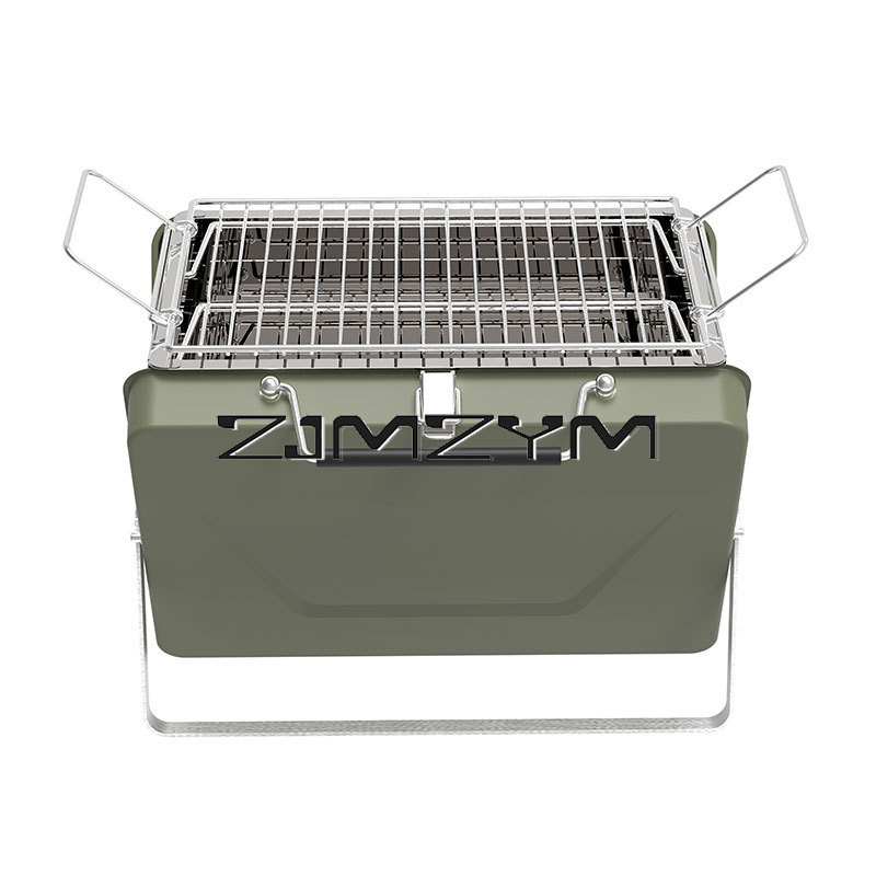 شواية باربيكيو قابلة للطي بارت - مراجعة Outdoor Camping Sink وسعره