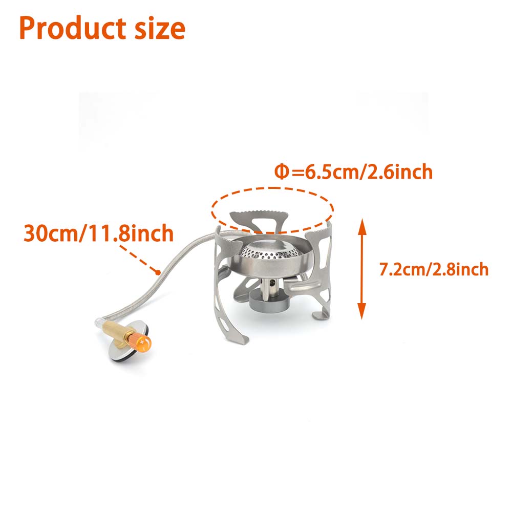 3240 واط عالية الطاقة في الهوا - مراجعة Outdoor Camping Sink وسعره
