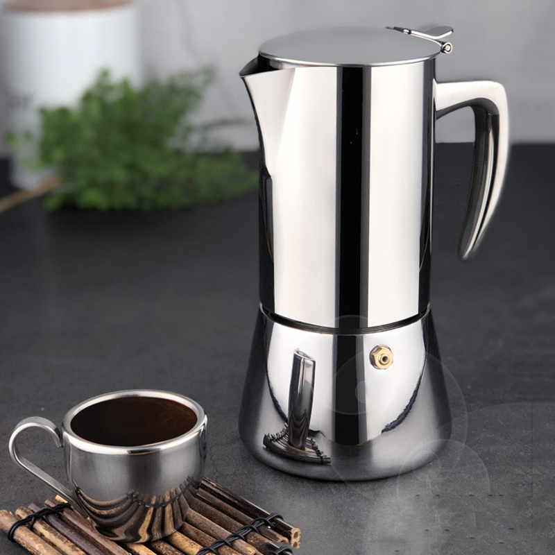 200 مللي/300 مللي إبريق قهوة م - مراجعة Camp Percolator Coffee وسعره