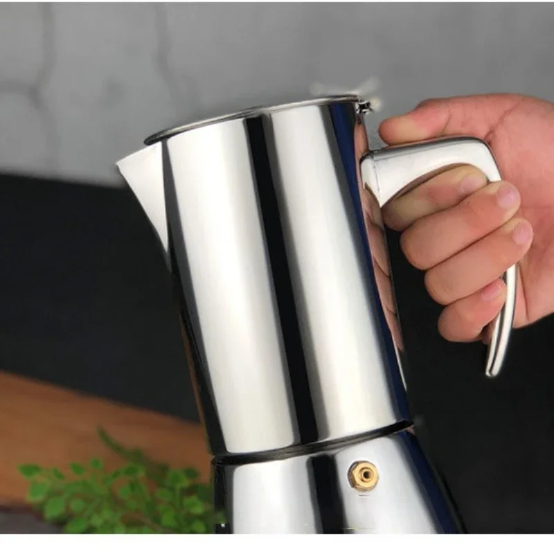 200 مللي/300 مللي إبريق قهوة م - مراجعة Camp Percolator Coffee وسعره