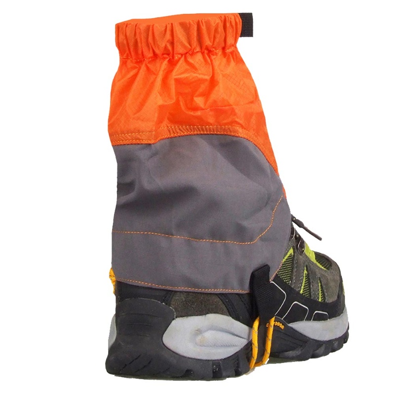 واقيات ساق خفيفة الوزن مقاومة  - مراجعة Trekking Gaiters وسعره